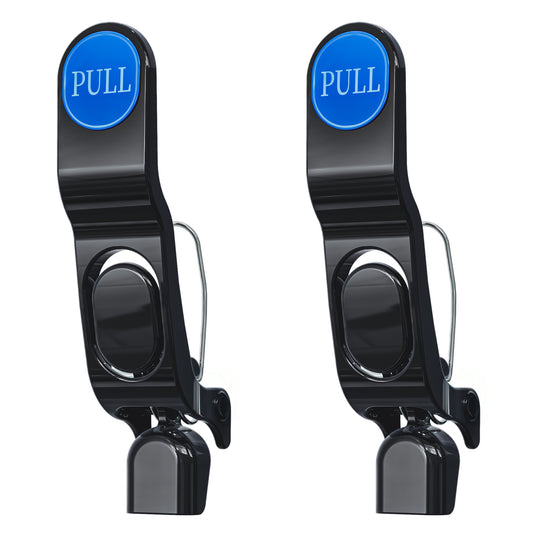 Handle for LEACCO Commercial Slush Machine, 2PCS Set