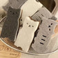 スポンジ キッチン 猫 4個セット 全4色 キッチンスポンジ 長持ち 洗いやすい かわいい おすすめの使い方 3か月ローテーション 食器洗いスポンジ 食器 皿洗い 台所 風呂 エコ素材 収納しやすい まとめ買い 食器用 水回り用 コーヒーメイク用