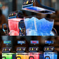 Commercial Slushie Machine, Margarita Daiquiri Wine Frappe Slush Frozen Drink Machine, 30L