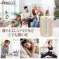 加湿器 スチーム 卓上 大容量2500ML コード式 加湿器 除菌  超音波式 静音 持ち運び便利 軽量 コンパクト 加湿機 クールミスト 調節可能 LCDディスプレイ LEDライト お手入れ簡単 乾燥対策 花粉対策 長時間運転 自動停止機能 部屋 家庭用