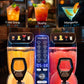 Commercial Slushie Machine, Margarita Daiquiri Wine Frappe Slush Frozen Drink Machine, 30L