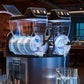 Commercial Slushie Machine, Margarita Daiquiri Wine Frappe Slush Frozen Drink Machine, 30L