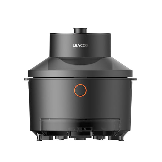 Leacco 5L Smart Digital Steam Air Fryer AF009