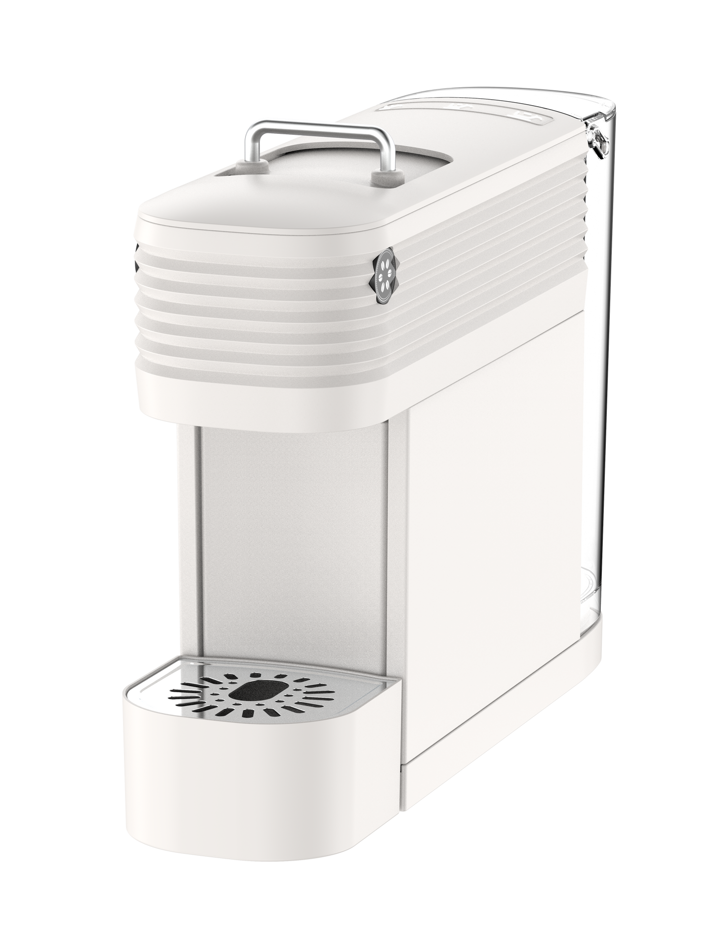 TC06AL CAPSULE ESPRESSO MACHINE
