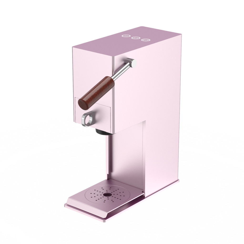 TC22 Multi Use Capsule Espresso Machine