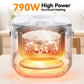 Leacco Smart Rice Cooker RC100 5L Large Capacity Electric Rice Cooker with Non-Stick Span