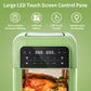 Leacco Air Fryer Oven Digital 8QT AF013
